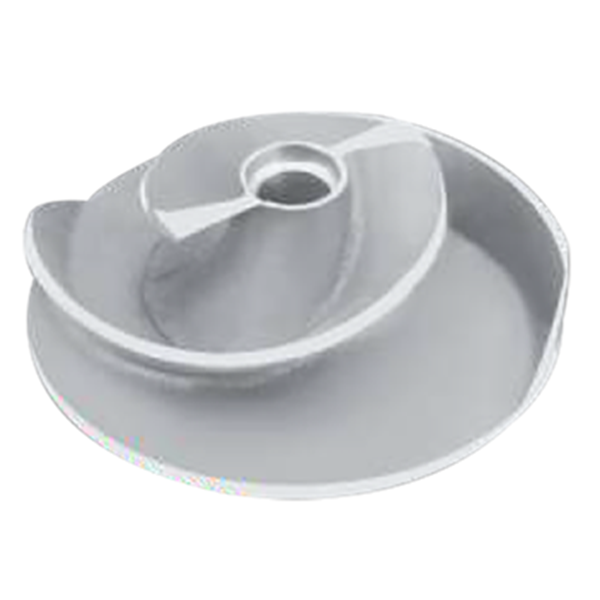 Stainless steel sewage grinder cutting pump (4)